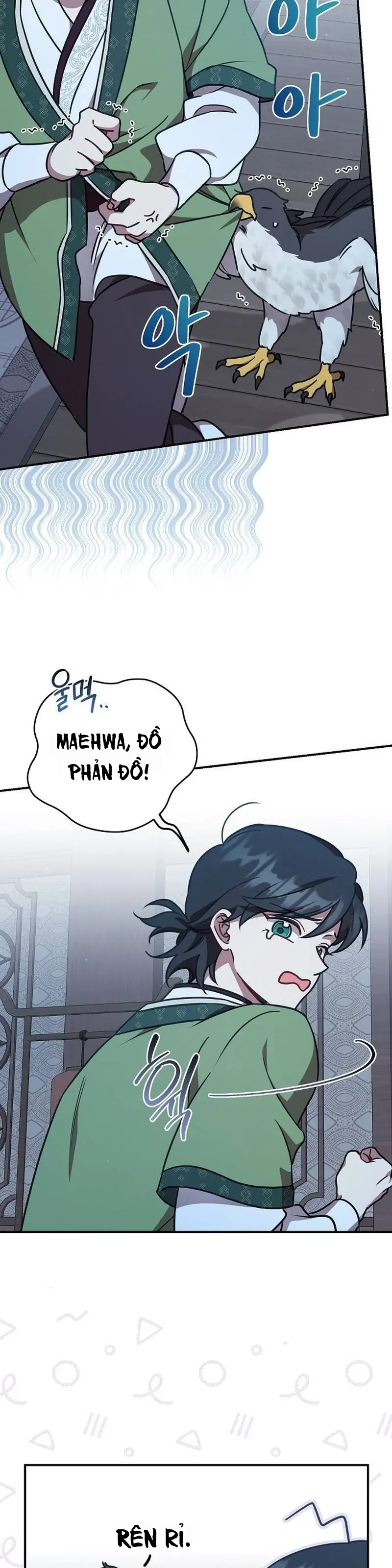 Trưởng Nữ Của Đường Gia Bảo Vệ Gia Tộc Chapter 3 - Trang 16
