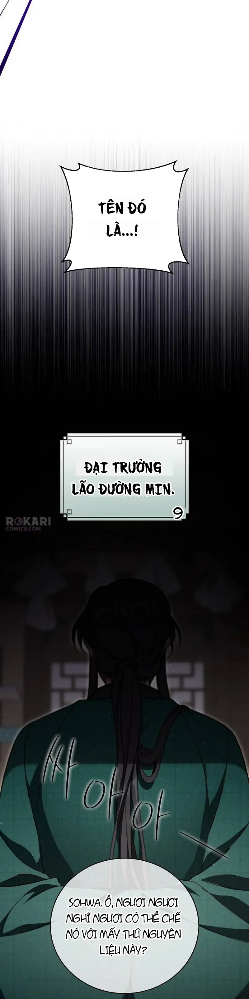 Trưởng Nữ Của Đường Gia Bảo Vệ Gia Tộc Chapter 3 - Trang 18