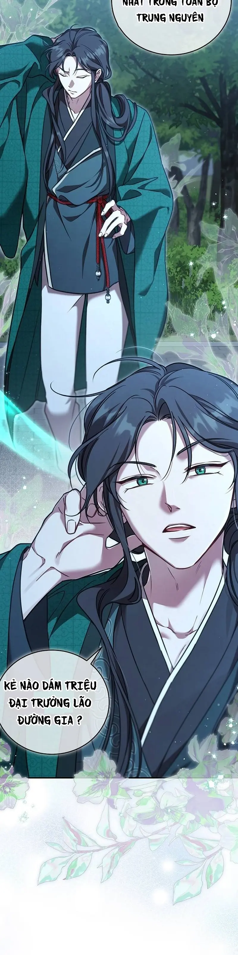 Trưởng Nữ Của Đường Gia Bảo Vệ Gia Tộc Chapter 3 - Trang 27