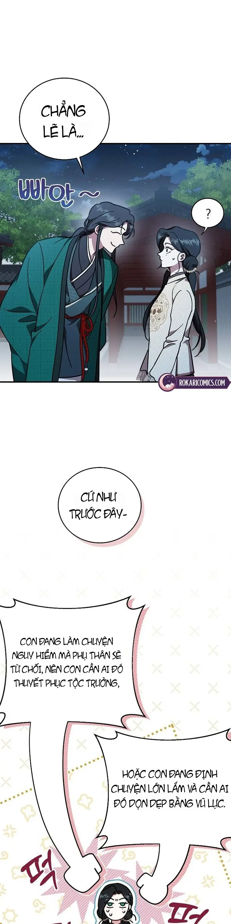 Trưởng Nữ Của Đường Gia Bảo Vệ Gia Tộc Chapter 3 - Trang 29