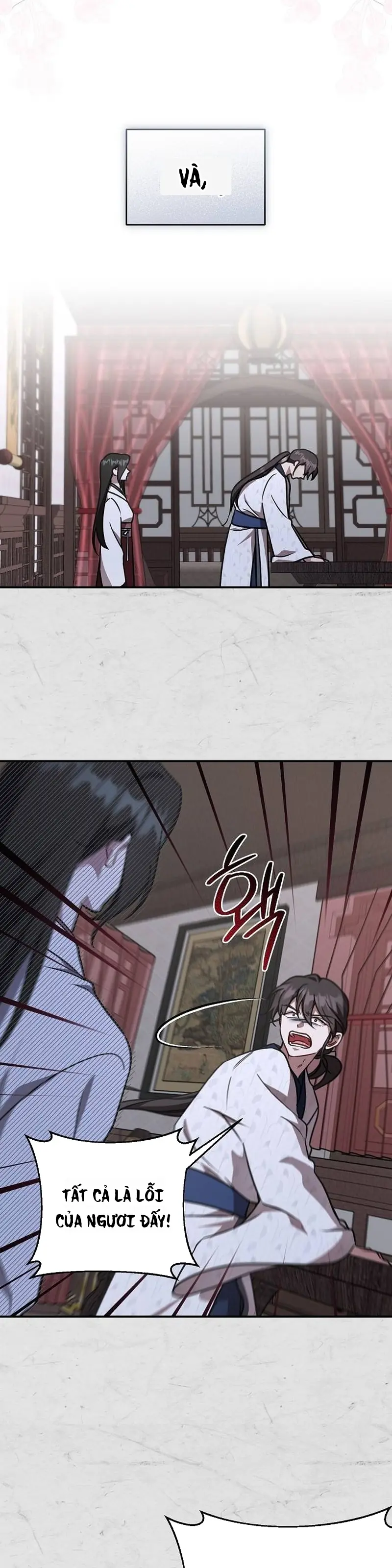 Trưởng Nữ Của Đường Gia Bảo Vệ Gia Tộc Chapter 3 - Trang 36