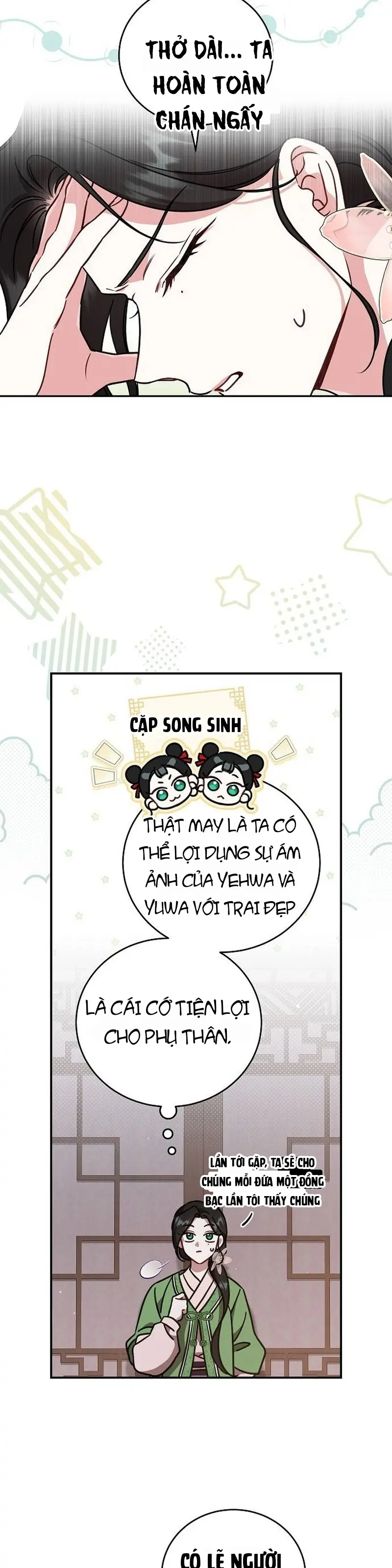 Trưởng Nữ Của Đường Gia Bảo Vệ Gia Tộc Chapter 3 - Trang 4