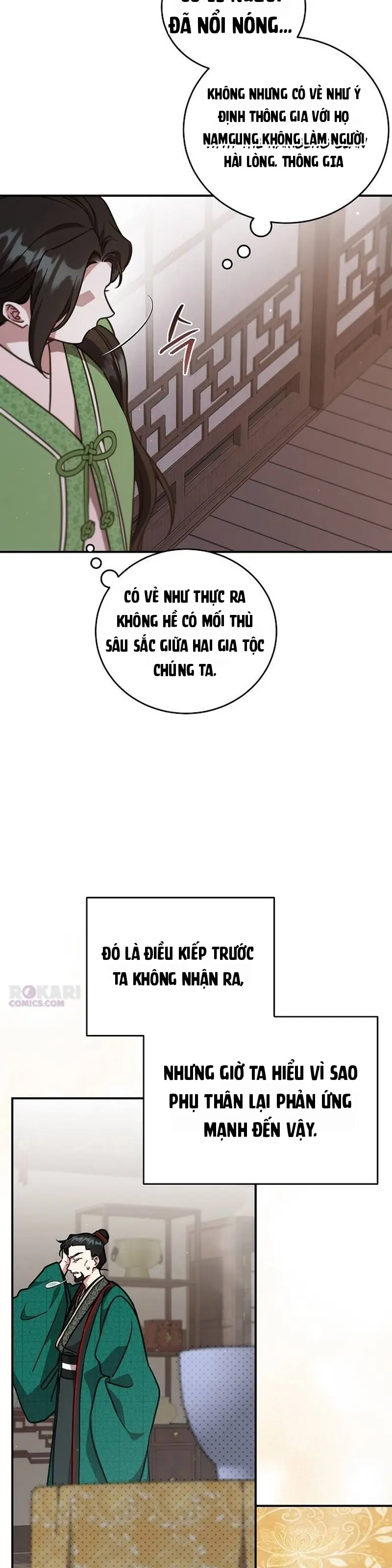 Trưởng Nữ Của Đường Gia Bảo Vệ Gia Tộc Chapter 3 - Trang 5