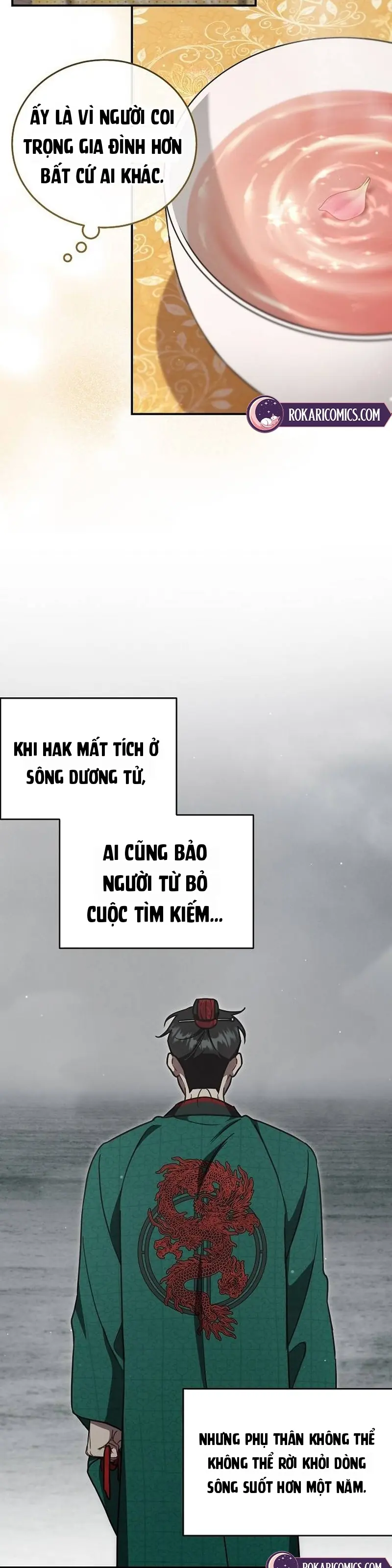 Trưởng Nữ Của Đường Gia Bảo Vệ Gia Tộc Chapter 3 - Trang 6