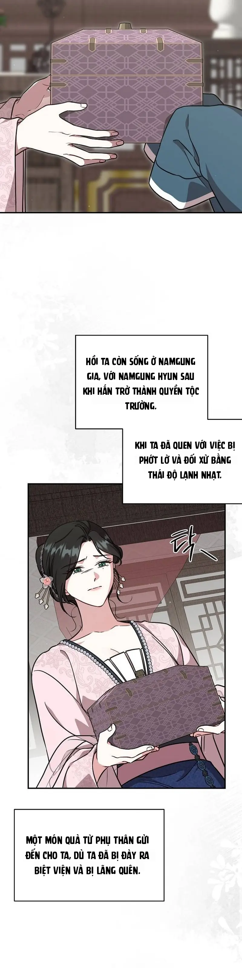 Trưởng Nữ Của Đường Gia Bảo Vệ Gia Tộc Chapter 3 - Trang 8