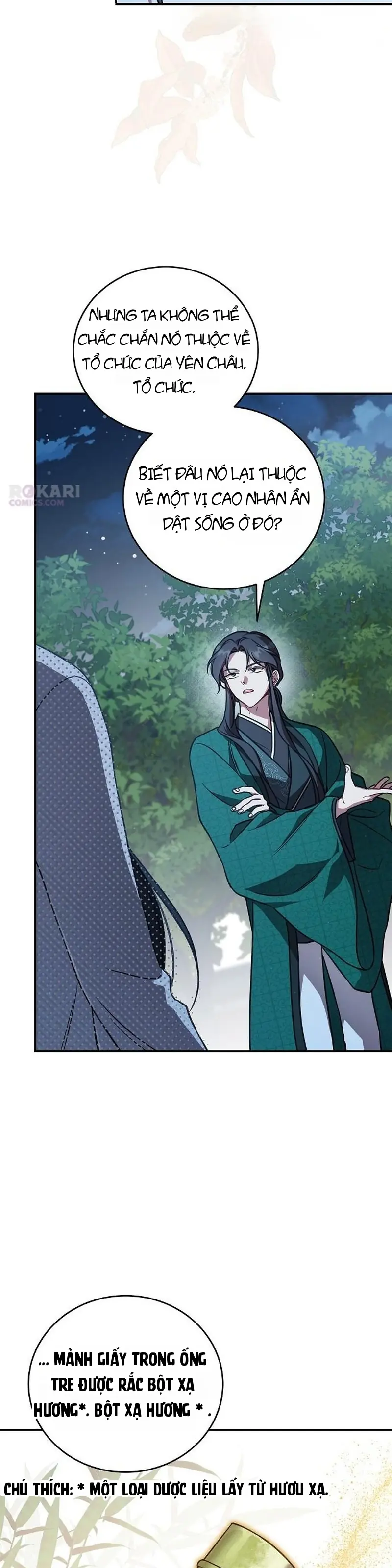 Trưởng Nữ Của Đường Gia Bảo Vệ Gia Tộc Chapter 4 - Trang 18