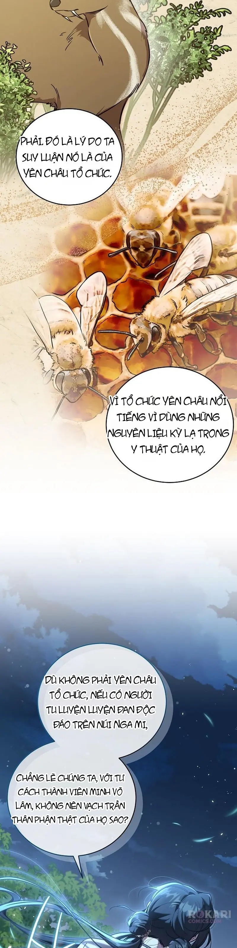 Trưởng Nữ Của Đường Gia Bảo Vệ Gia Tộc Chapter 4 - Trang 22