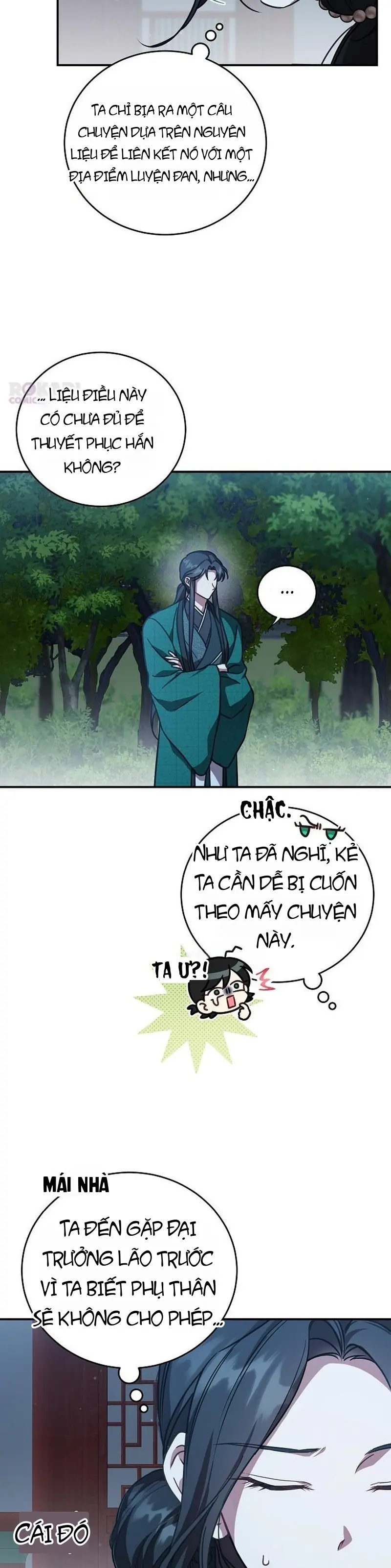 Trưởng Nữ Của Đường Gia Bảo Vệ Gia Tộc Chapter 4 - Trang 26
