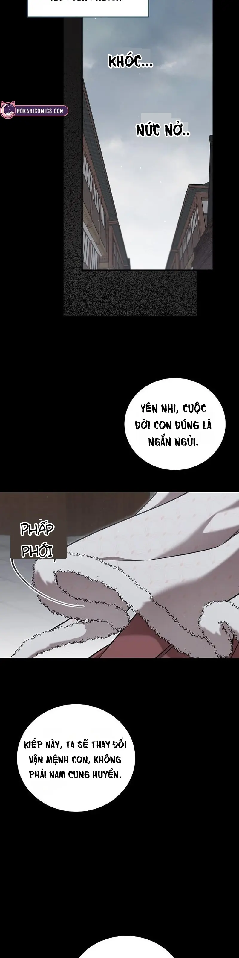 Trưởng Nữ Của Đường Gia Bảo Vệ Gia Tộc Chapter 4 - Trang 44