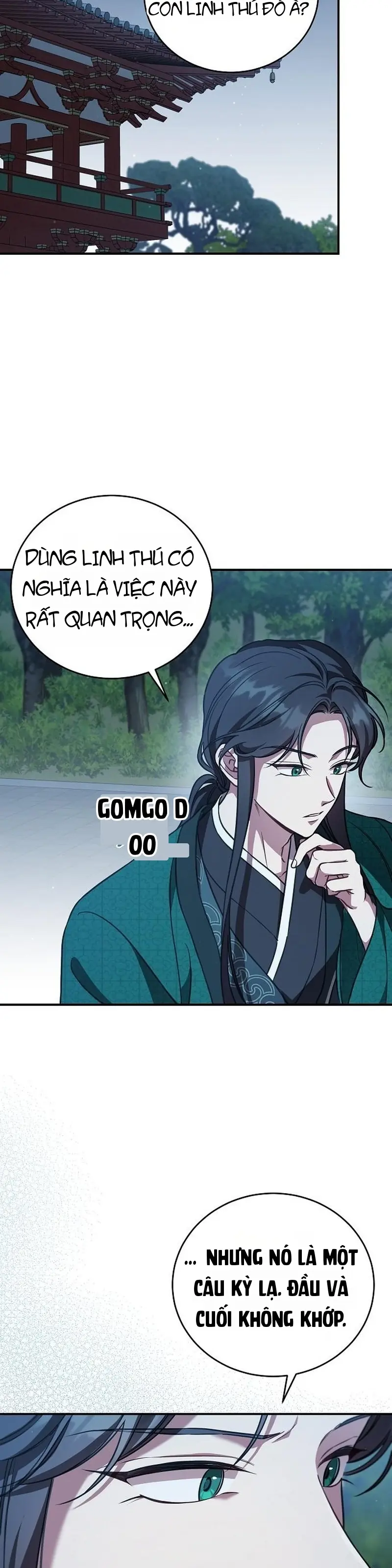 Trưởng Nữ Của Đường Gia Bảo Vệ Gia Tộc Chapter 4 - Trang 8