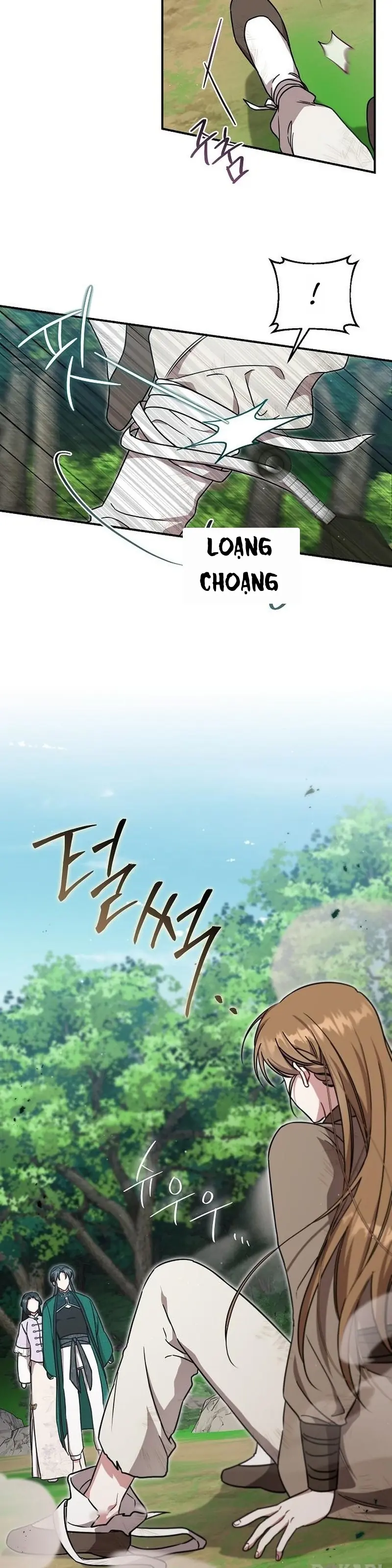 Trưởng Nữ Của Đường Gia Bảo Vệ Gia Tộc Chapter 5 - Trang 22