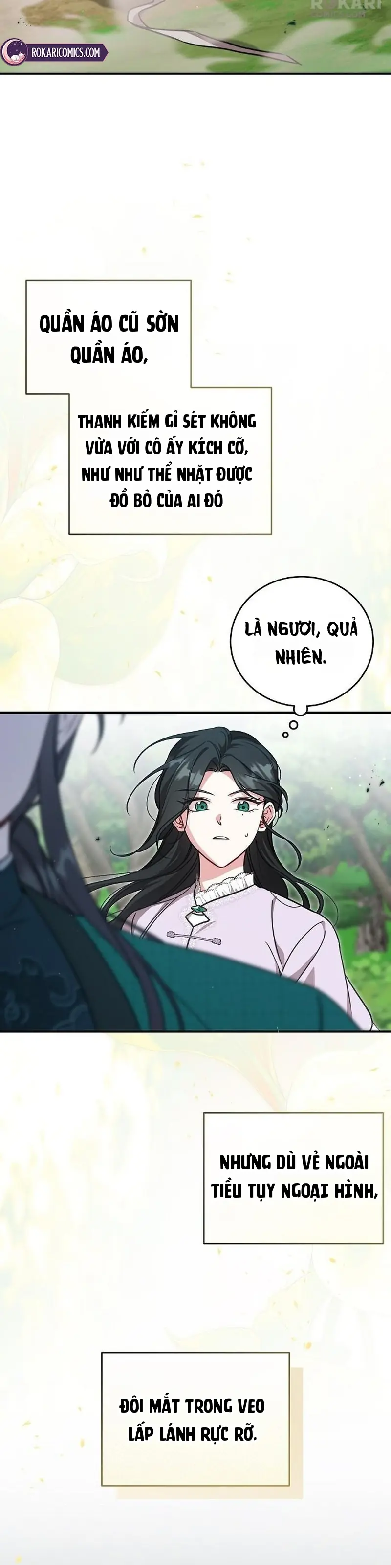 Trưởng Nữ Của Đường Gia Bảo Vệ Gia Tộc Chapter 5 - Trang 24
