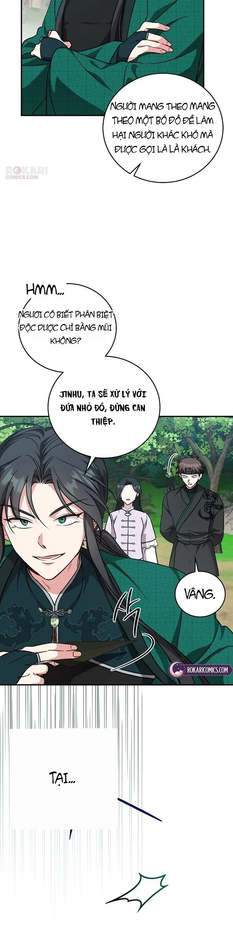 Trưởng Nữ Của Đường Gia Bảo Vệ Gia Tộc Chapter 5 - Trang 32