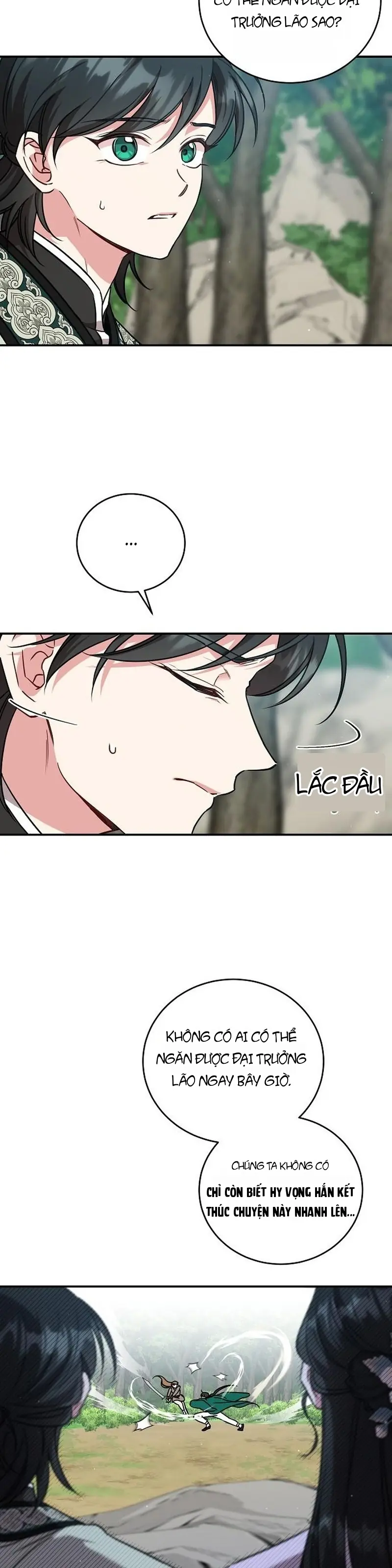 Trưởng Nữ Của Đường Gia Bảo Vệ Gia Tộc Chapter 5 - Trang 38