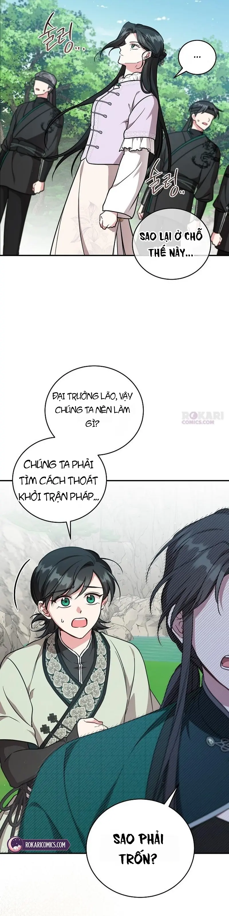 Trưởng Nữ Của Đường Gia Bảo Vệ Gia Tộc Chapter 5 - Trang 4
