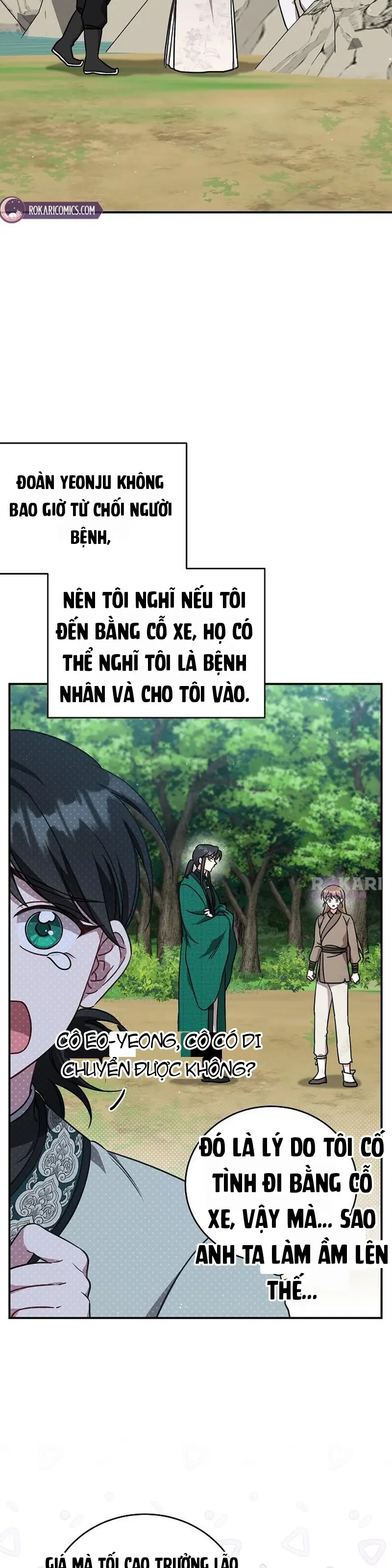 Trưởng Nữ Của Đường Gia Bảo Vệ Gia Tộc Chapter 6 - Trang 12