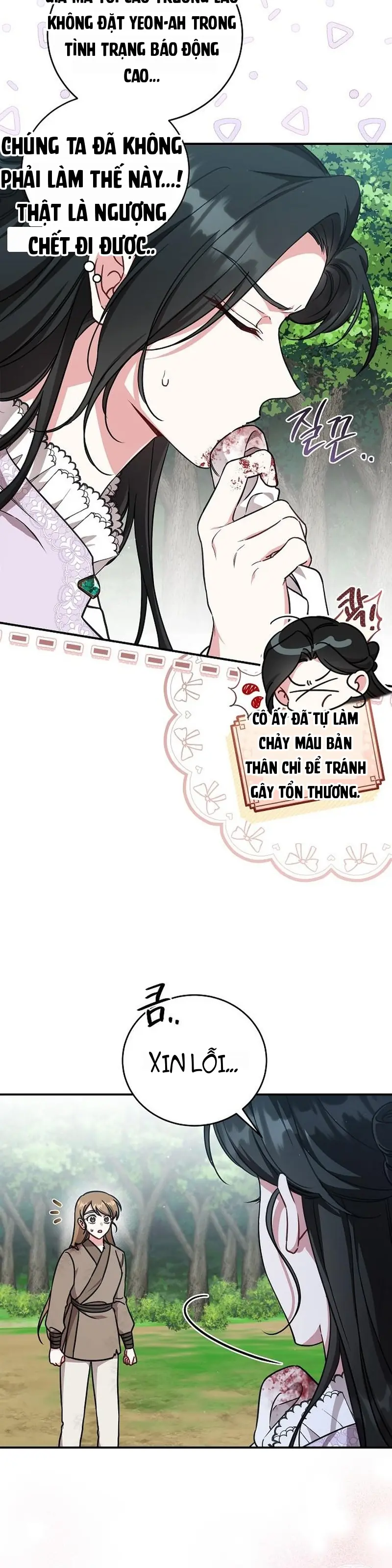 Trưởng Nữ Của Đường Gia Bảo Vệ Gia Tộc Chapter 6 - Trang 14