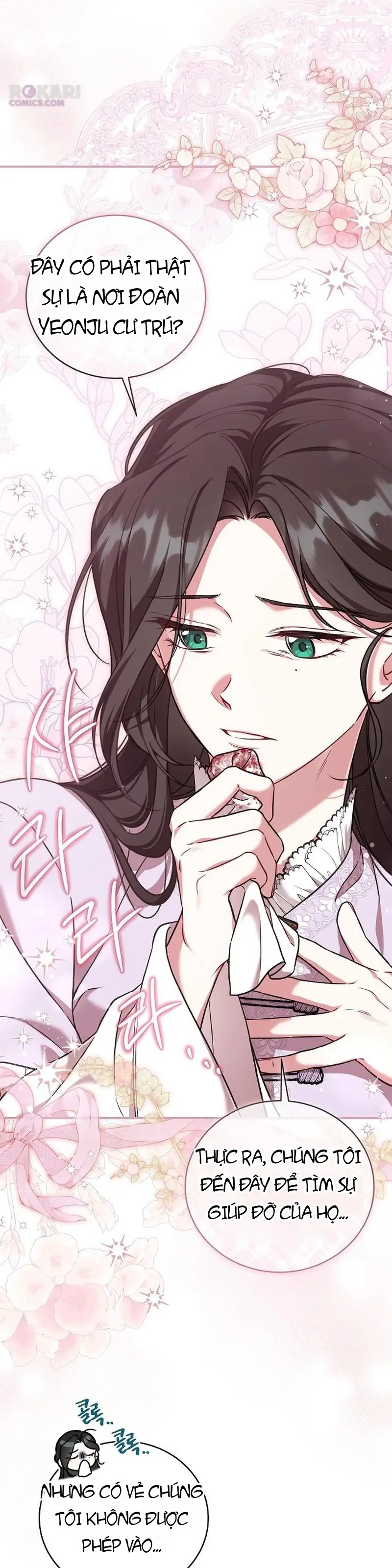 Trưởng Nữ Của Đường Gia Bảo Vệ Gia Tộc Chapter 6 - Trang 16