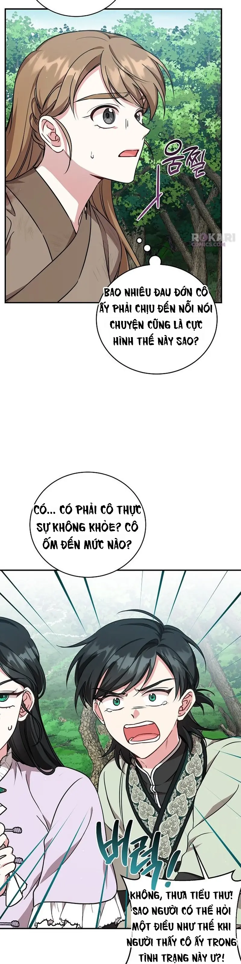 Trưởng Nữ Của Đường Gia Bảo Vệ Gia Tộc Chapter 6 - Trang 18
