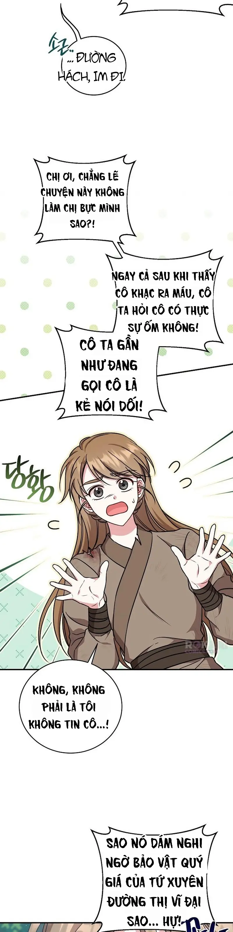 Trưởng Nữ Của Đường Gia Bảo Vệ Gia Tộc Chapter 6 - Trang 20