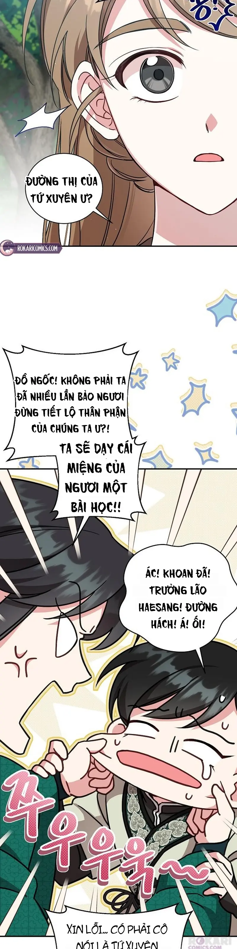 Trưởng Nữ Của Đường Gia Bảo Vệ Gia Tộc Chapter 6 - Trang 22
