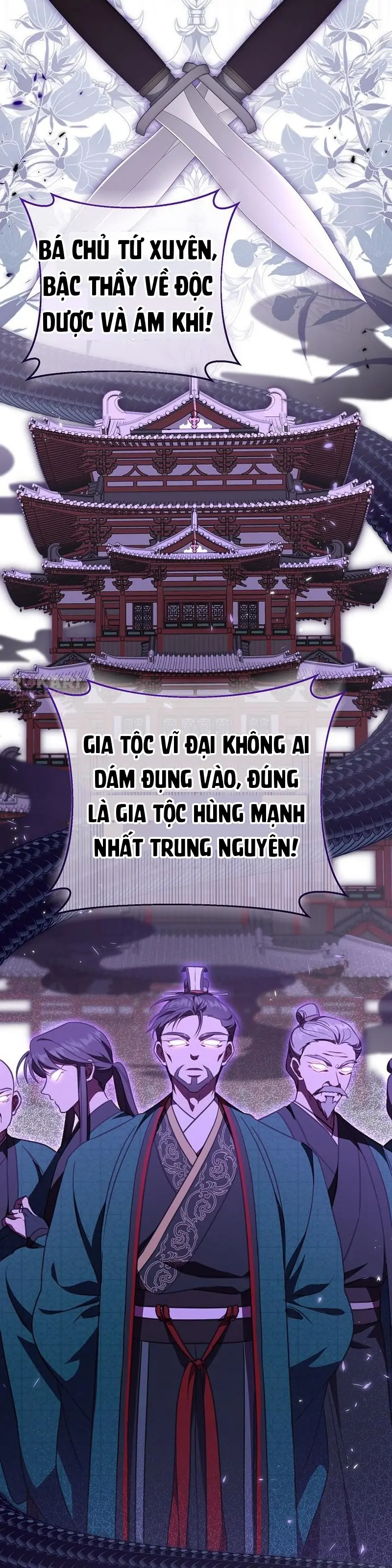 Trưởng Nữ Của Đường Gia Bảo Vệ Gia Tộc Chapter 6 - Trang 26