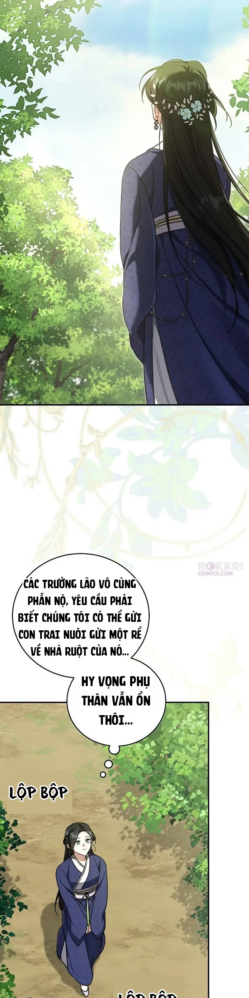 Trưởng Nữ Của Đường Gia Bảo Vệ Gia Tộc Chapter 6 - Trang 34