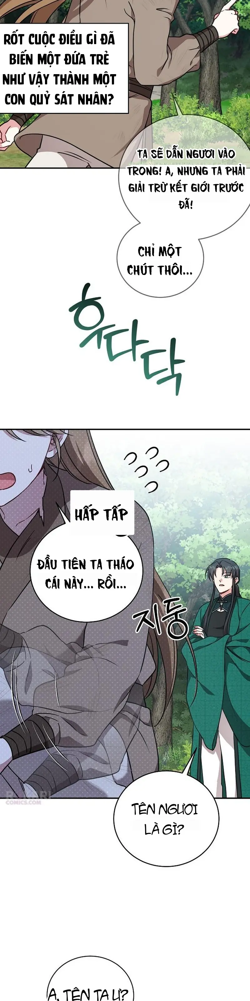 Trưởng Nữ Của Đường Gia Bảo Vệ Gia Tộc Chapter 6 - Trang 44