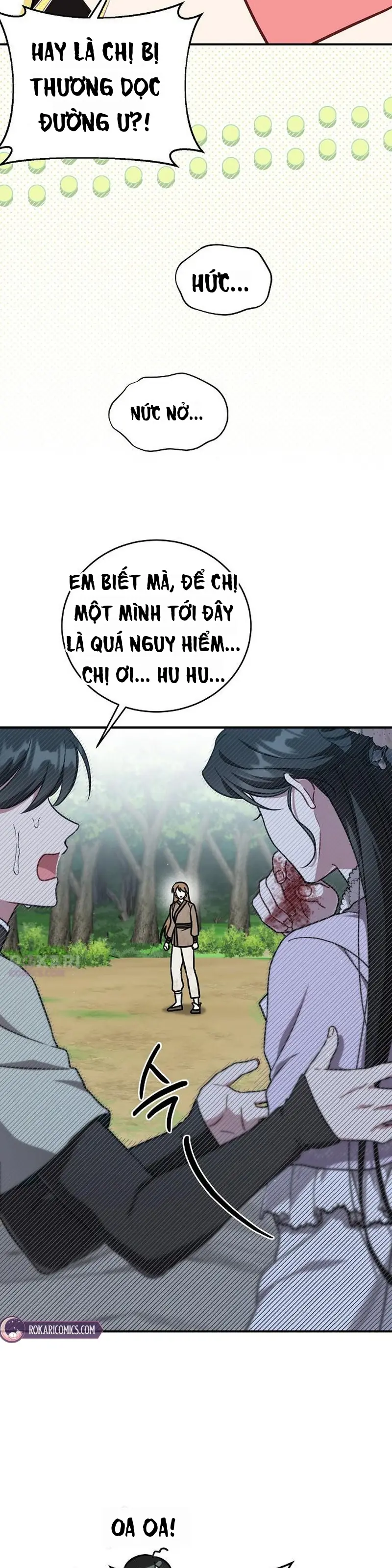 Trưởng Nữ Của Đường Gia Bảo Vệ Gia Tộc Chapter 6 - Trang 4