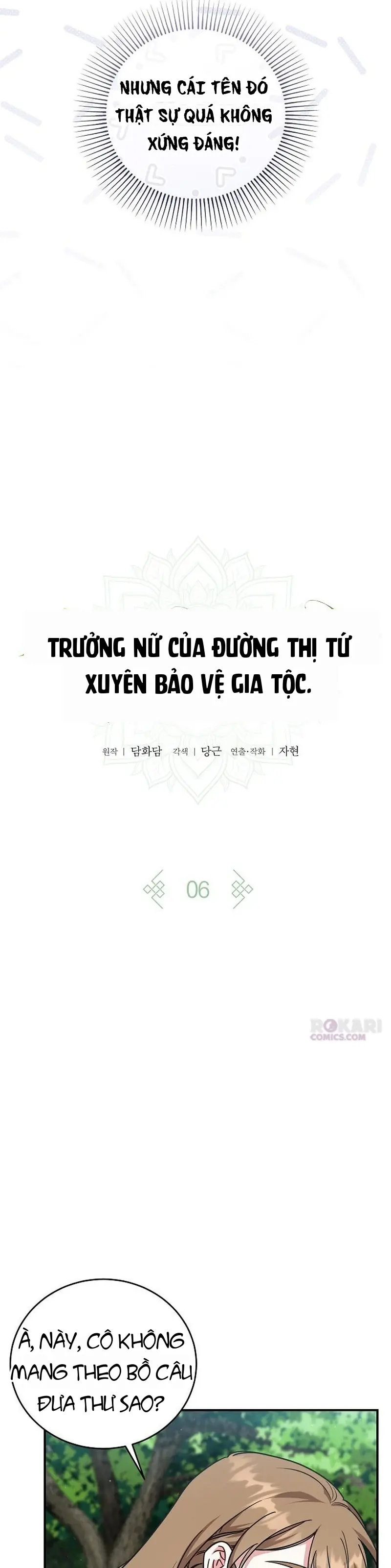 Trưởng Nữ Của Đường Gia Bảo Vệ Gia Tộc Chapter 6 - Trang 50
