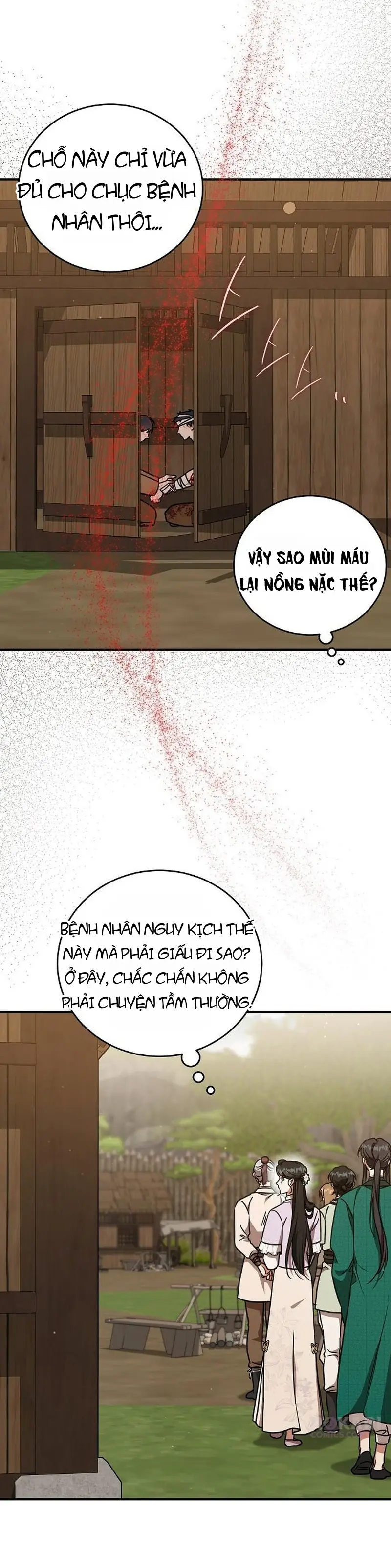 Trưởng Nữ Của Đường Gia Bảo Vệ Gia Tộc Chapter 7 - Trang 12