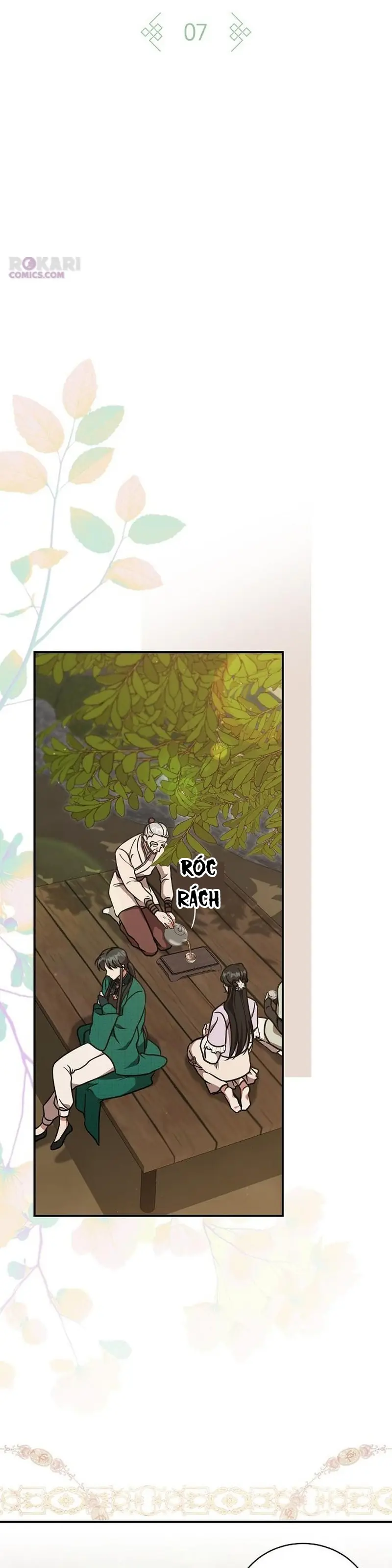 Trưởng Nữ Của Đường Gia Bảo Vệ Gia Tộc Chapter 7 - Trang 16