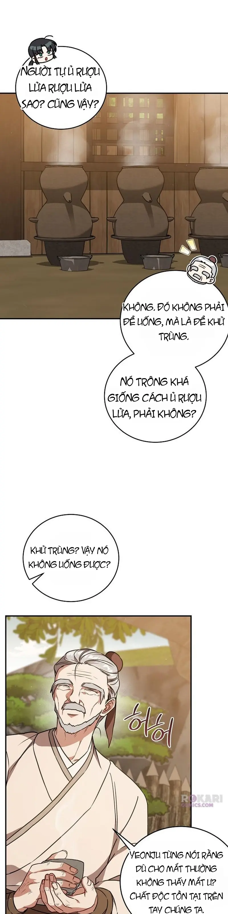 Trưởng Nữ Của Đường Gia Bảo Vệ Gia Tộc Chapter 7 - Trang 20