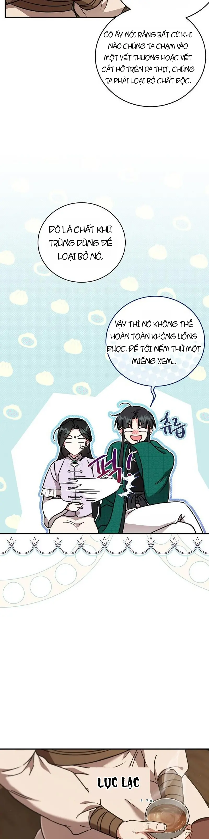 Trưởng Nữ Của Đường Gia Bảo Vệ Gia Tộc Chapter 7 - Trang 22