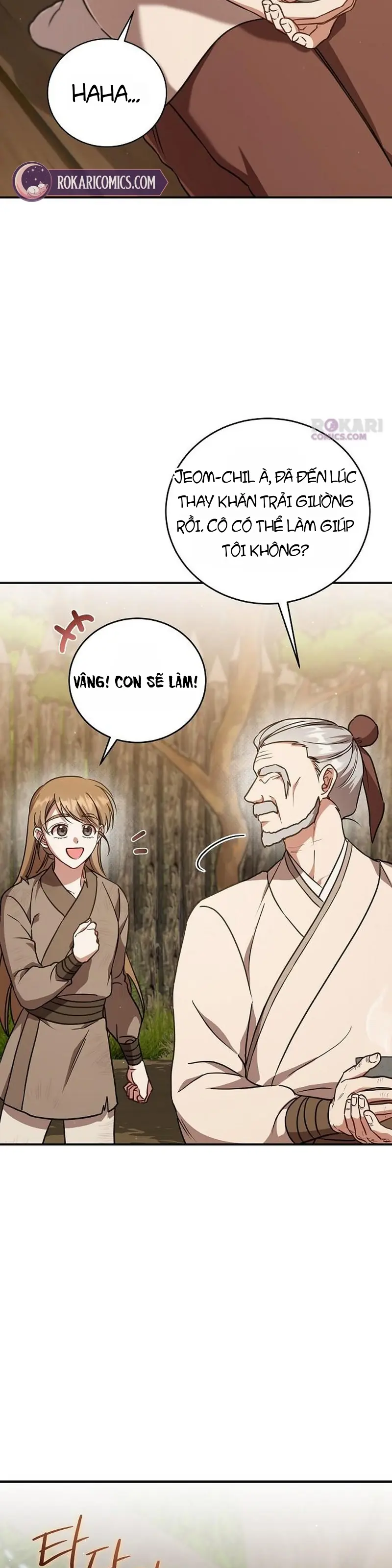 Trưởng Nữ Của Đường Gia Bảo Vệ Gia Tộc Chapter 7 - Trang 24