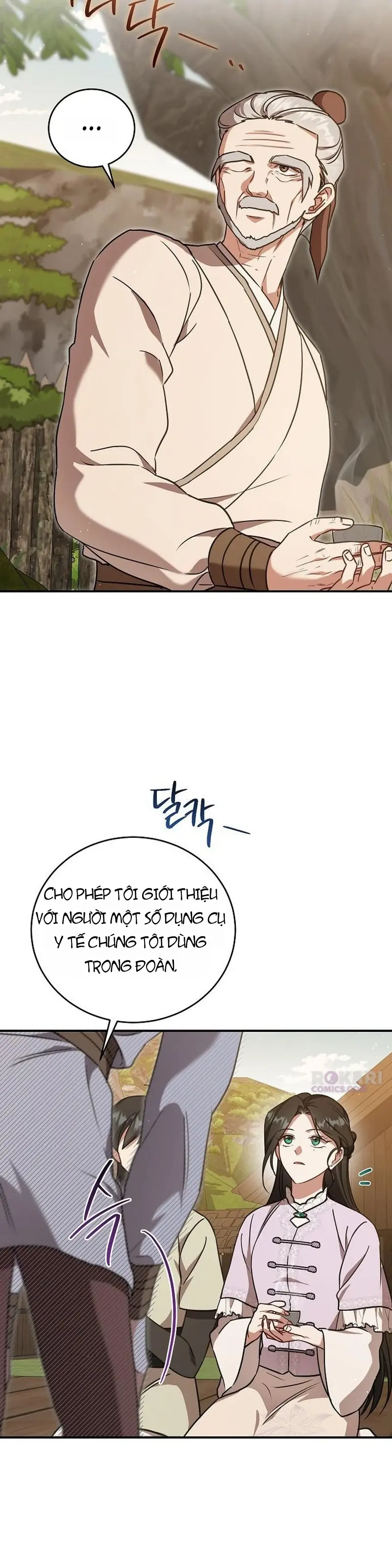 Trưởng Nữ Của Đường Gia Bảo Vệ Gia Tộc Chapter 7 - Trang 26
