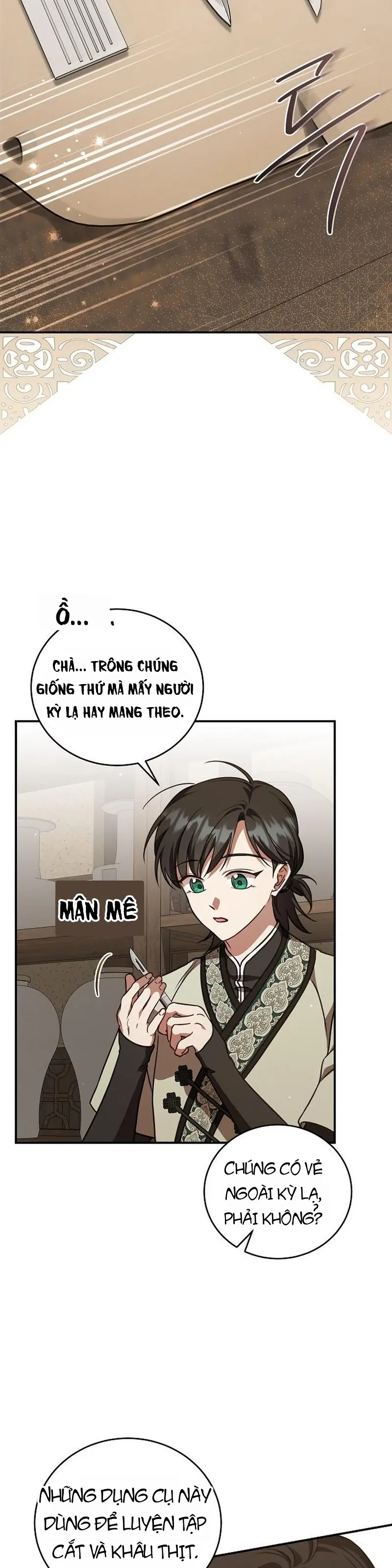 Trưởng Nữ Của Đường Gia Bảo Vệ Gia Tộc Chapter 7 - Trang 36