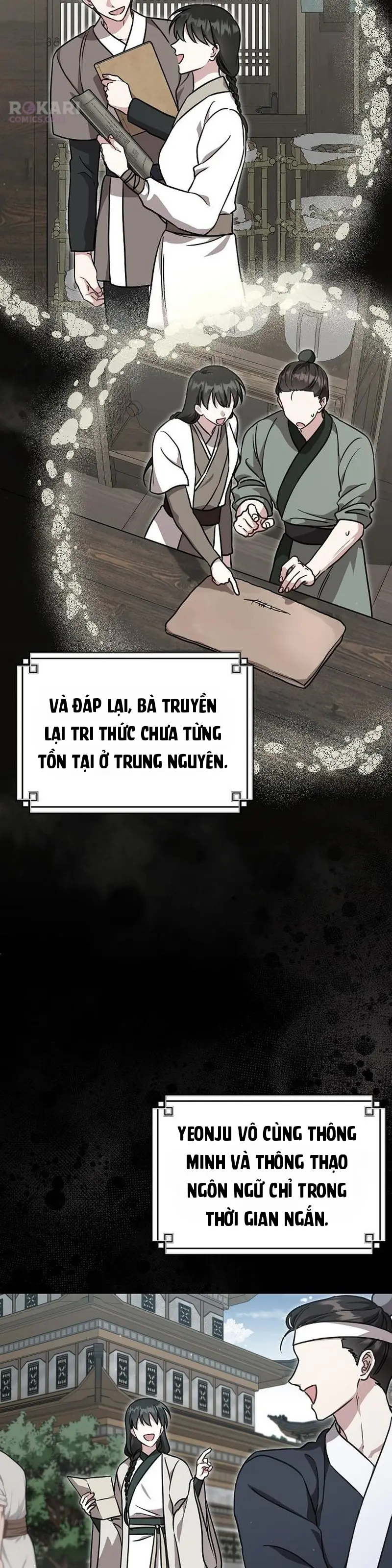 Trưởng Nữ Của Đường Gia Bảo Vệ Gia Tộc Chapter 7 - Trang 46