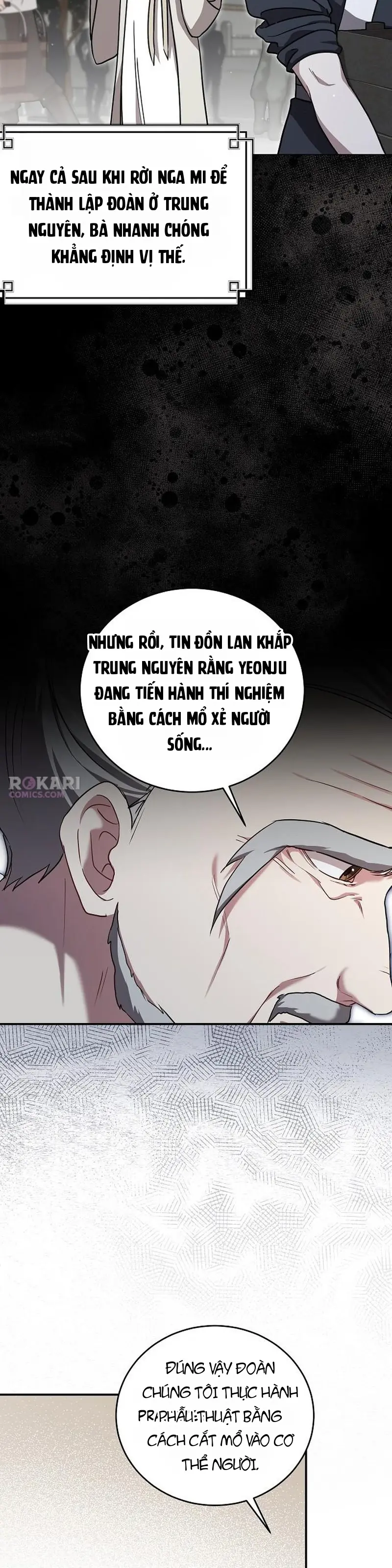 Trưởng Nữ Của Đường Gia Bảo Vệ Gia Tộc Chapter 7 - Trang 48
