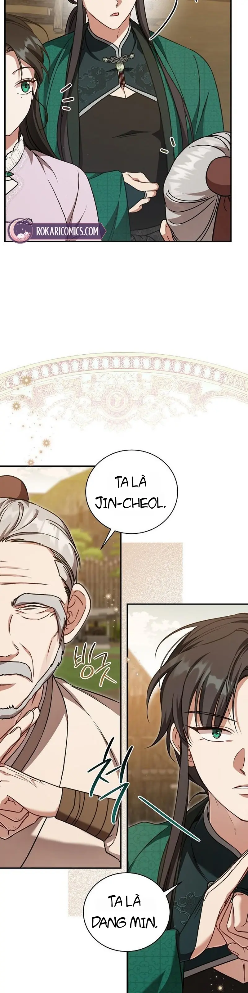 Trưởng Nữ Của Đường Gia Bảo Vệ Gia Tộc Chapter 7 - Trang 6
