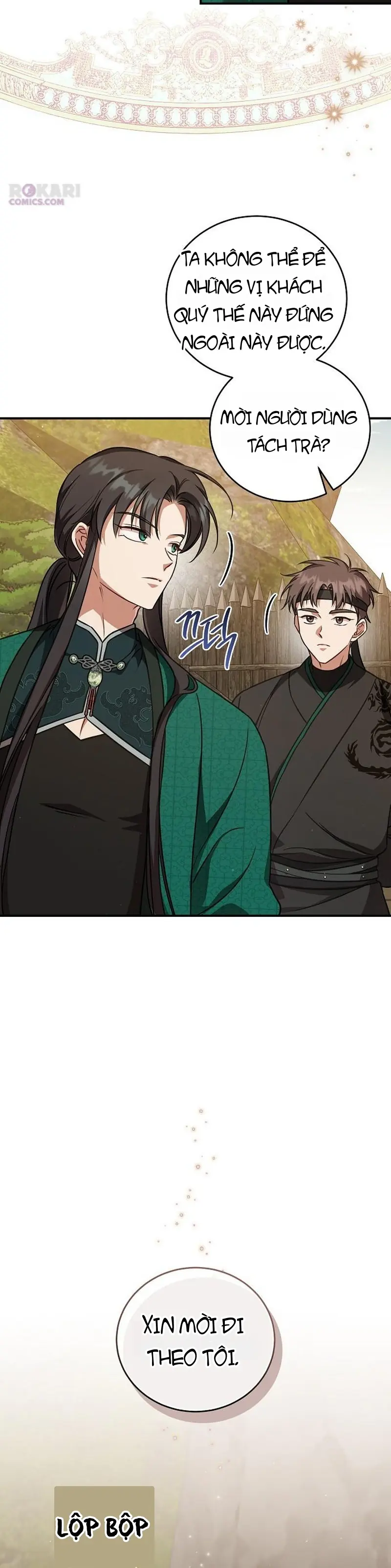 Trưởng Nữ Của Đường Gia Bảo Vệ Gia Tộc Chapter 7 - Trang 8
