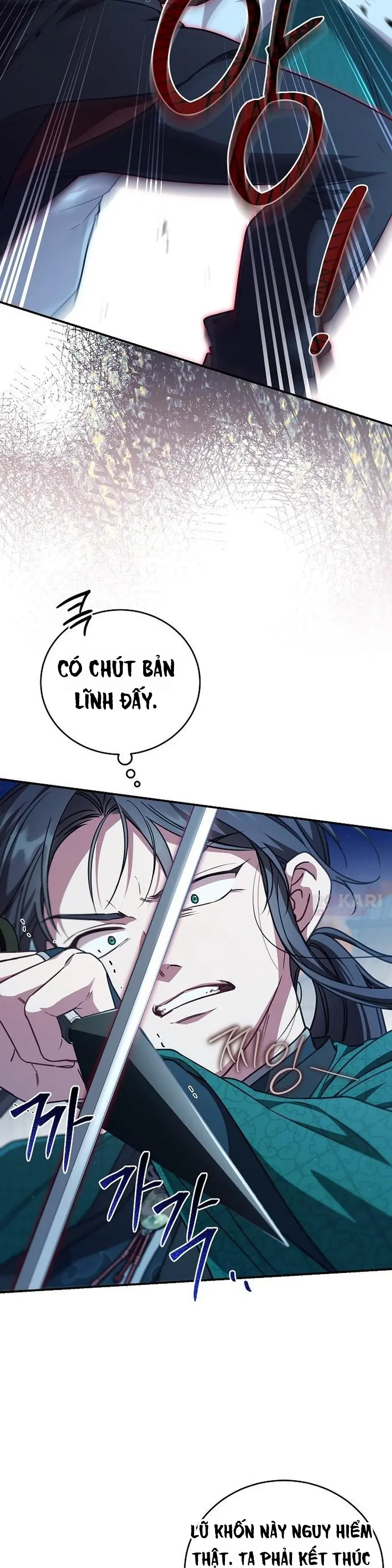 Trưởng Nữ Của Đường Gia Bảo Vệ Gia Tộc Chapter 9 - Trang 12