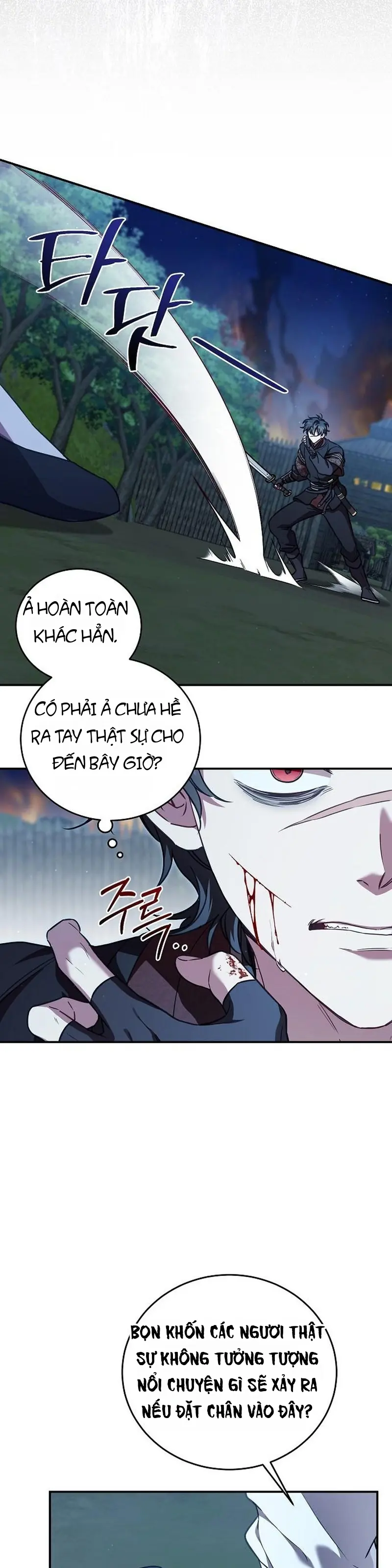 Trưởng Nữ Của Đường Gia Bảo Vệ Gia Tộc Chapter 9 - Trang 22