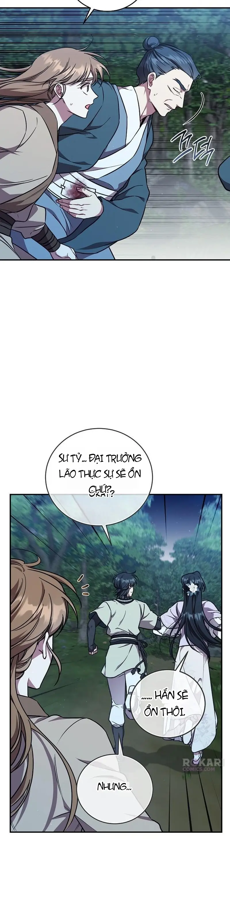 Trưởng Nữ Của Đường Gia Bảo Vệ Gia Tộc Chapter 9 - Trang 44