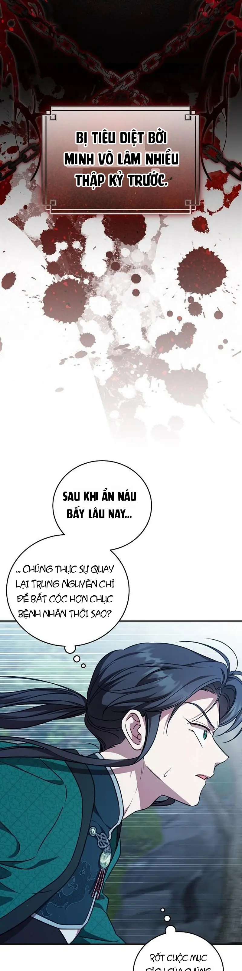 Trưởng Nữ Của Đường Gia Bảo Vệ Gia Tộc Chapter 9 - Trang 8