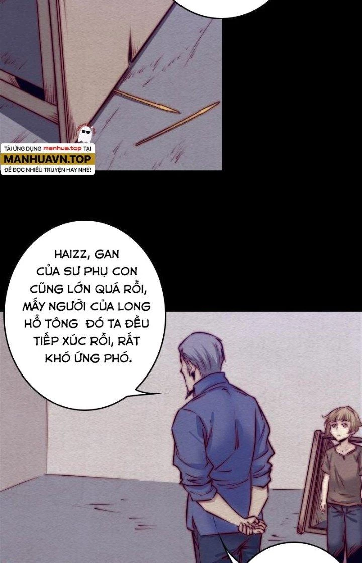 Trường Sinh Đạo Chapter 111 - Trang 18