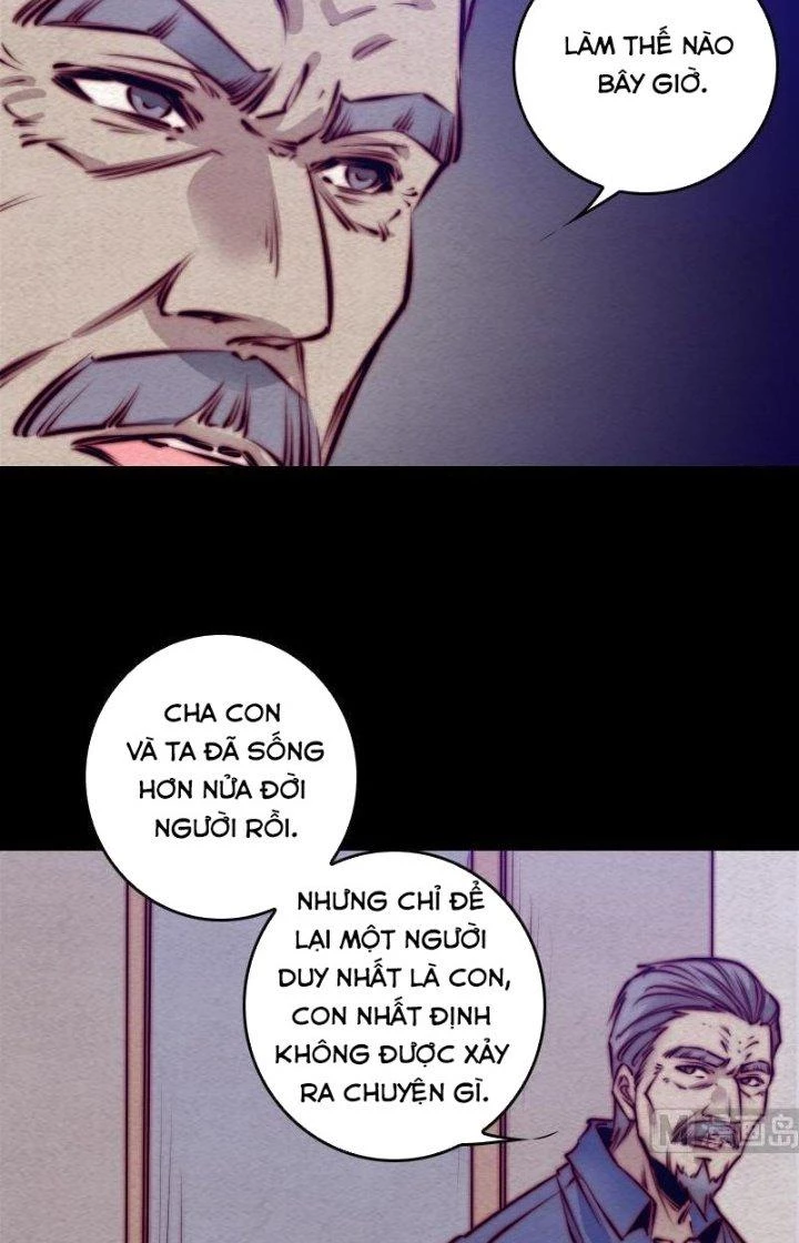 Trường Sinh Đạo Chapter 111 - Trang 22