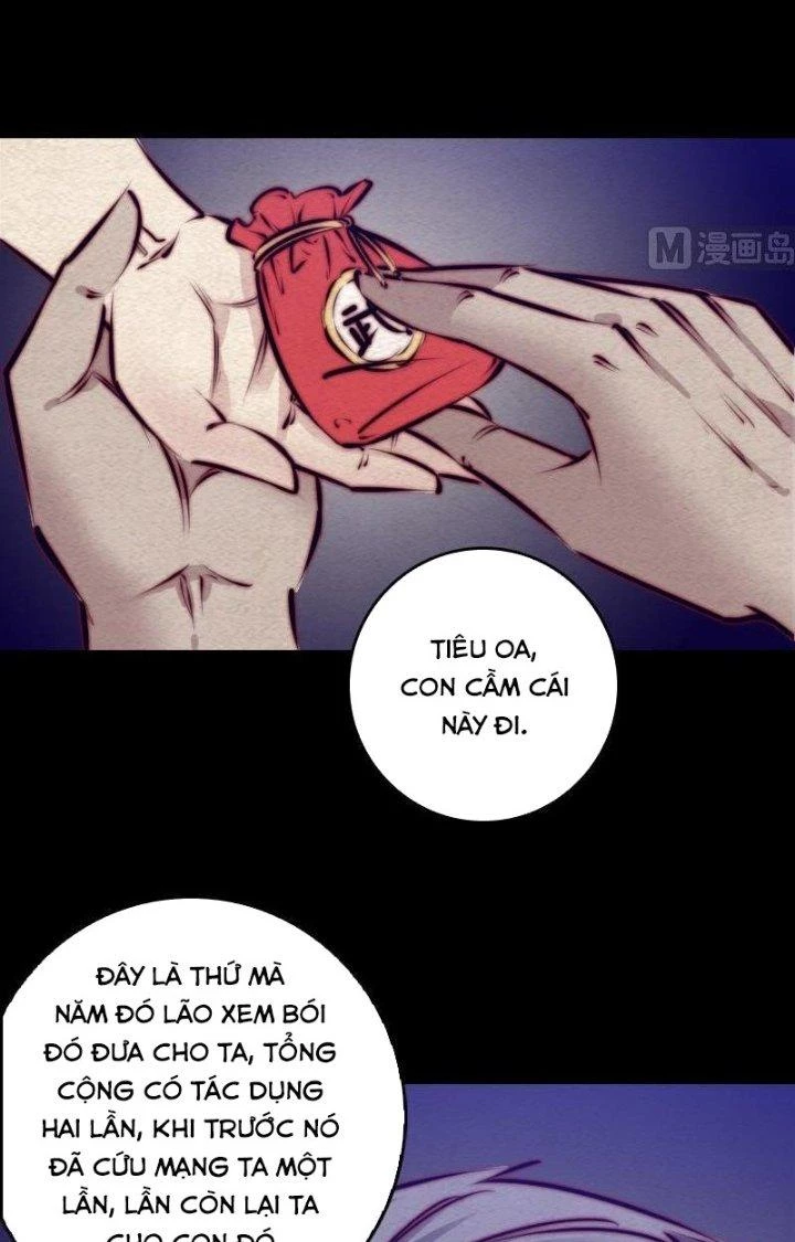 Trường Sinh Đạo Chapter 111 - Trang 28