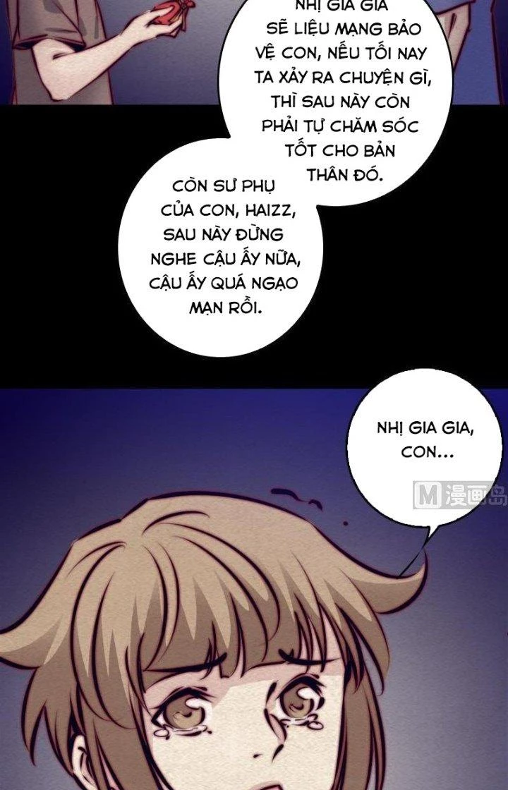 Trường Sinh Đạo Chapter 111 - Trang 34