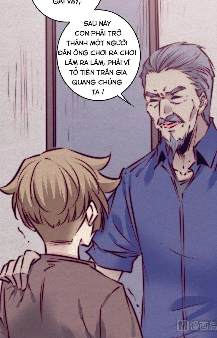 Trường Sinh Đạo Chapter 111 - Trang 38